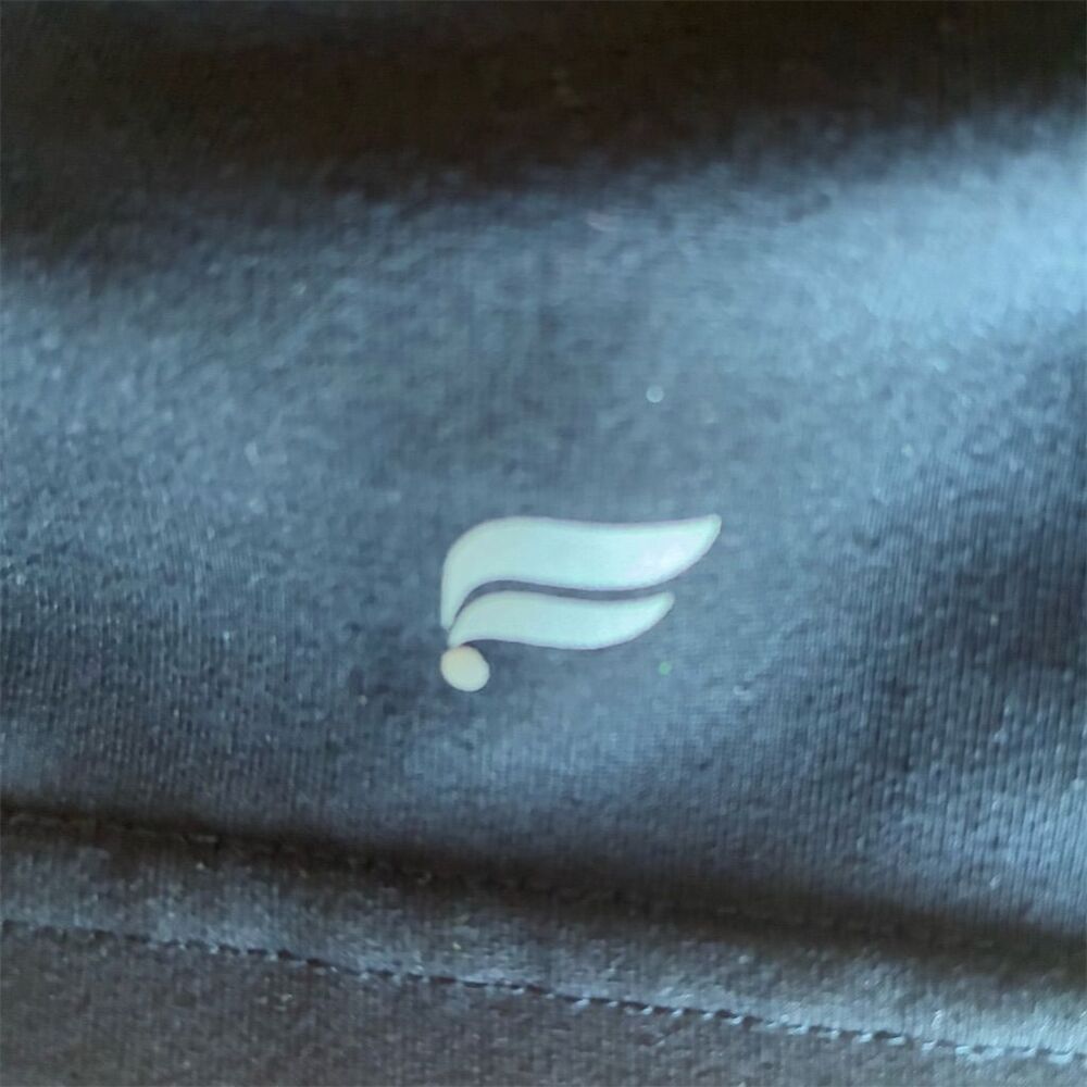 Fabletics Women's Black Half-Zip Hoodie Size L Athletic Activewear - Picture 6 of 8